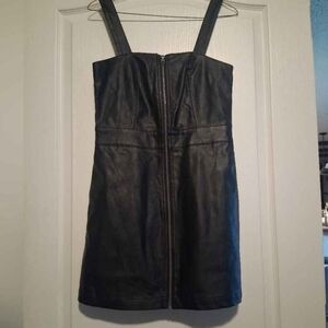 Wild Fable Black Mini Dress